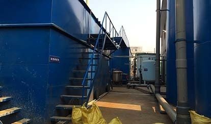 振田(德清)紡織印染廢水深度處理 振田(德清)紡織印染廢水深度處理