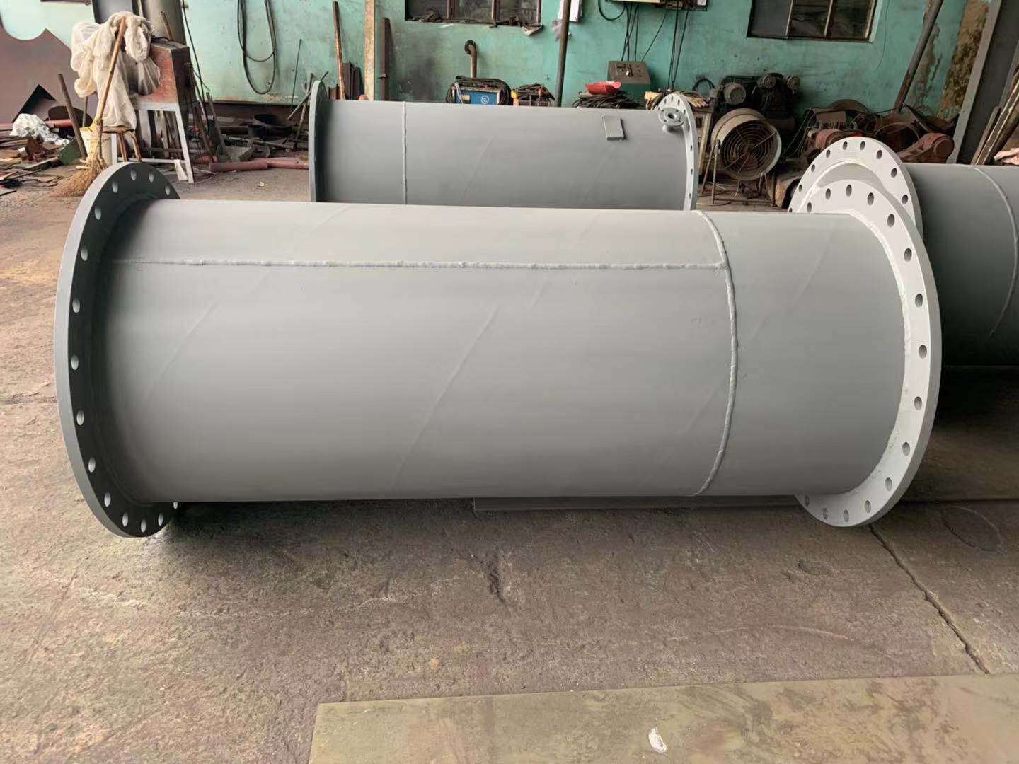 污水處理靜態(tài)混合器